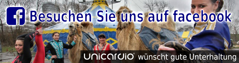 Circus Atlantik auf Facebook