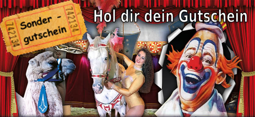 Hol dir dein Gutschein